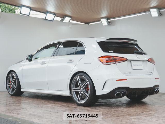 Mercedes Benz A-CLASS 2019-12 7617902-27