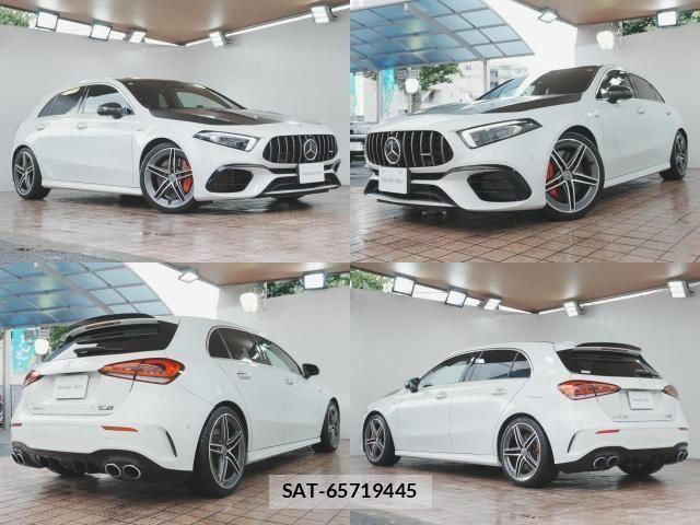 Mercedes Benz A-CLASS 2019-12 7617902-2