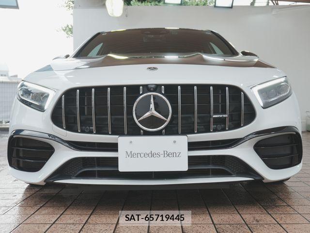 Mercedes Benz A-CLASS 2019-12 7617902-8