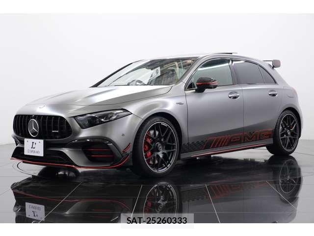 Mercedes Benz A-CLASS 2023-11 7725391-9