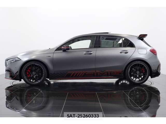 Mercedes Benz A-CLASS 2023-11 7725391-10