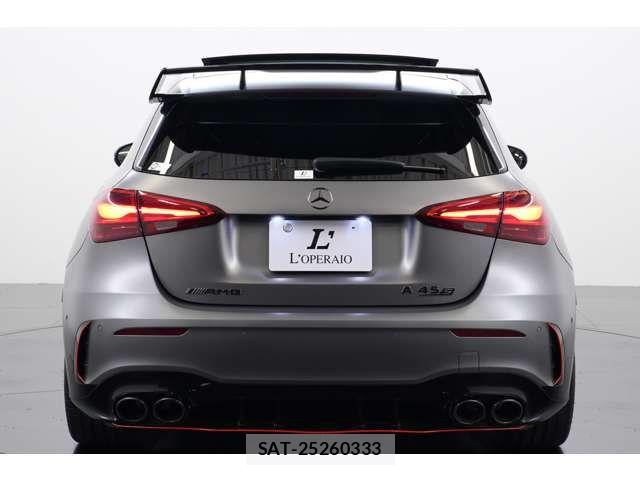 Mercedes Benz A-CLASS 2023-11 7725391-11