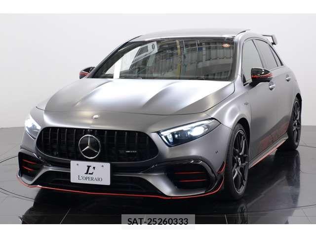 Mercedes Benz A-CLASS 2023-11 7725391-6