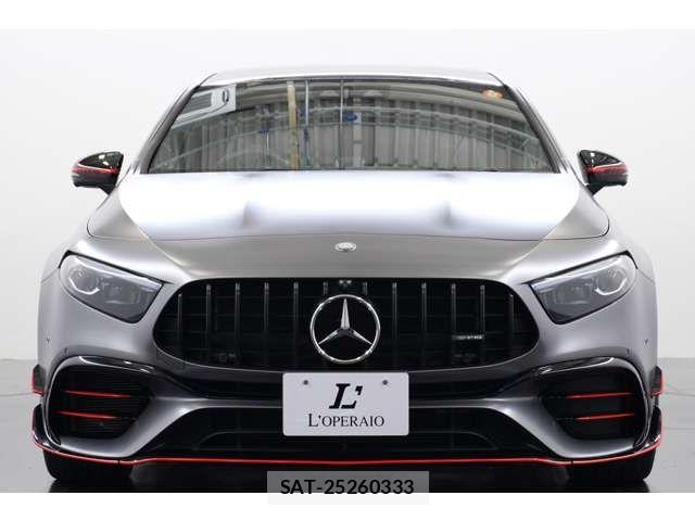 Mercedes Benz A-CLASS 2023-11 7725391-7