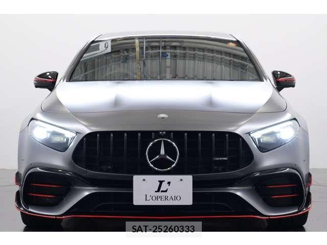Mercedes Benz A-CLASS 2023-11 7725391-8