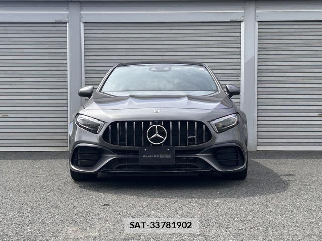 Mercedes Benz A-CLASS 2023-08 7725392-13