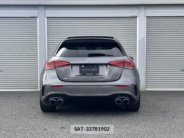 Mercedes Benz A-CLASS 2023-08 7725392-14
