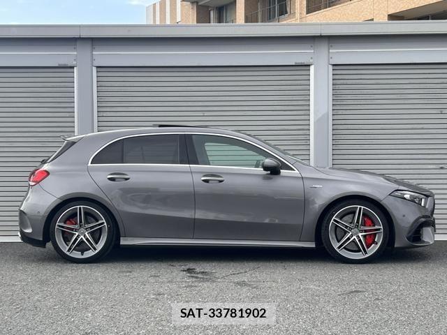 Mercedes Benz A-CLASS 2023-08 7725392-15