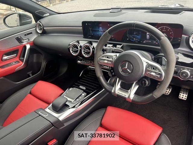 Mercedes Benz A-CLASS 2023-08 7725392-1