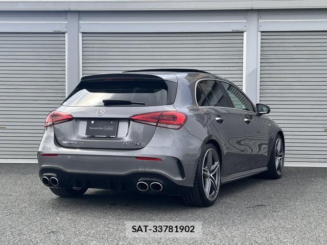 Mercedes Benz A-CLASS 2023-08 7725392-2