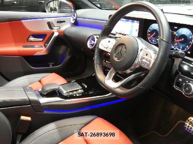 Mercedes Benz A-CLASS 2020-11 7786812-11