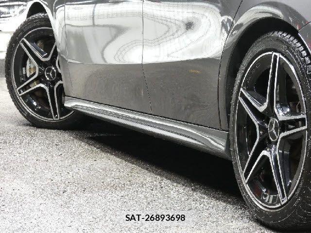 Mercedes Benz A-CLASS 2020-11 7786812-12