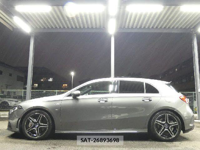 Mercedes Benz A-CLASS 2020-11 7786812-14