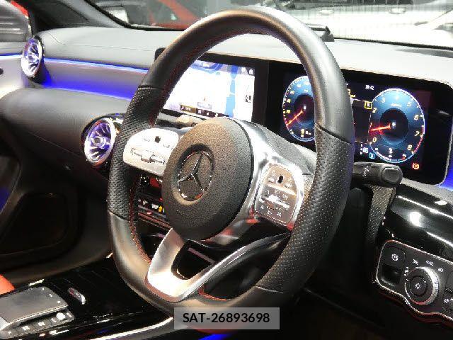 Mercedes Benz A-CLASS 2020-11 7786812-15