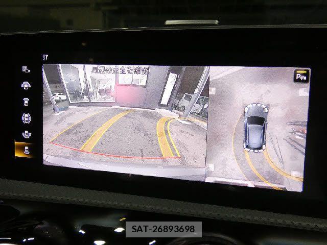Mercedes Benz A-CLASS 2020-11 7786812-16