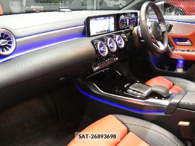 Mercedes Benz A-CLASS 2020-11 7786812-1