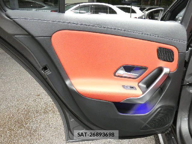 Mercedes Benz A-CLASS 2020-11 7786812-21