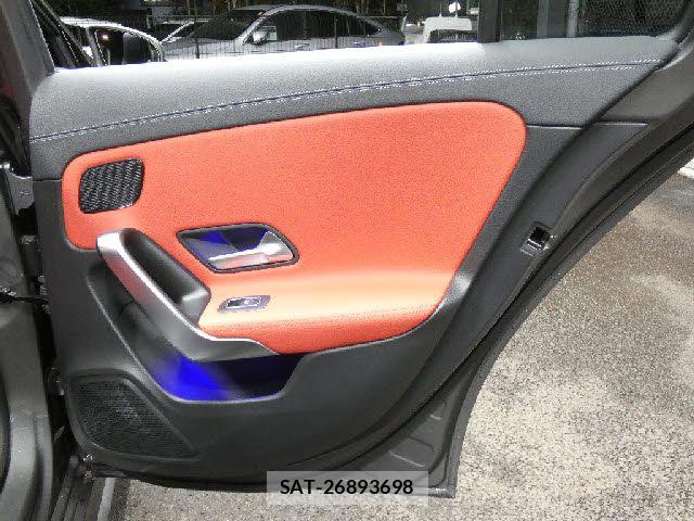 Mercedes Benz A-CLASS 2020-11 7786812-22