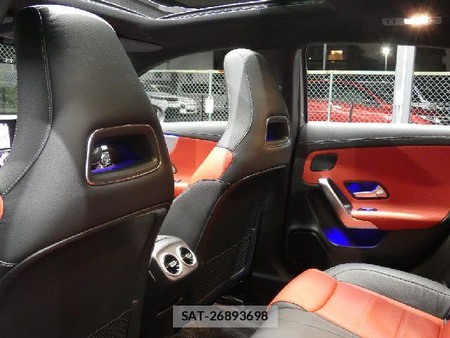 Mercedes Benz A-CLASS 2020-11 7786812-25