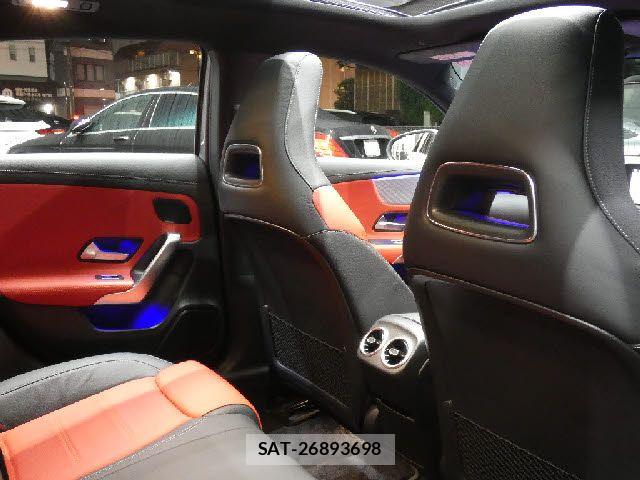 Mercedes Benz A-CLASS 2020-11 7786812-26