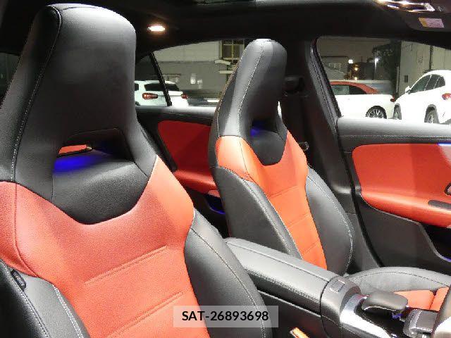 Mercedes Benz A-CLASS 2020-11 7786812-27