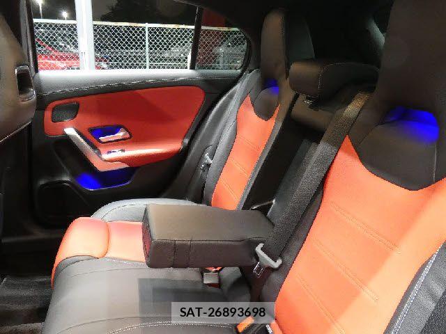 Mercedes Benz A-CLASS 2020-11 7786812-28