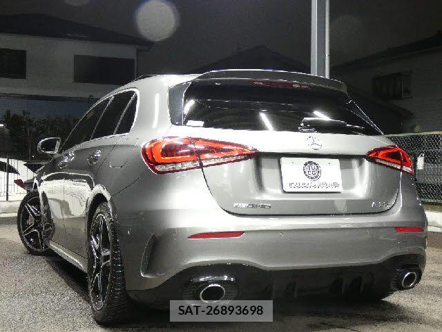 Mercedes Benz A-CLASS 2020-11 7786812-2