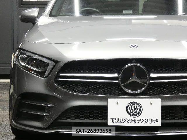 Mercedes Benz A-CLASS 2020-11 7786812-4