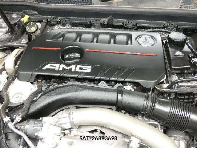 Mercedes Benz A-CLASS 2020-11 7786812-5