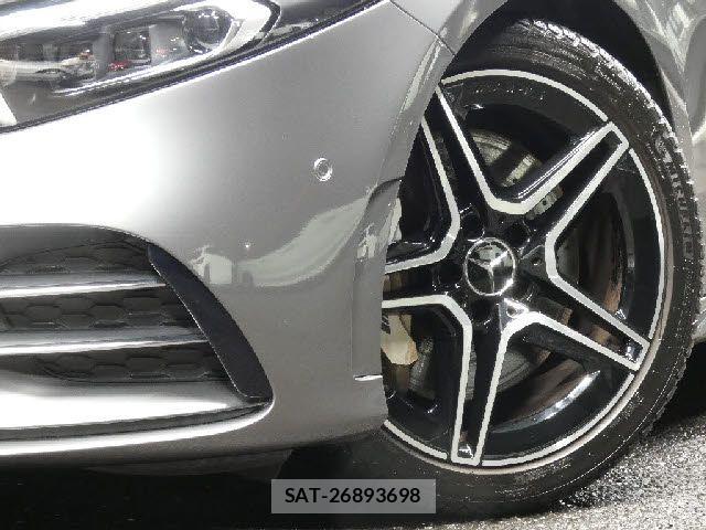 Mercedes Benz A-CLASS 2020-11 7786812-7