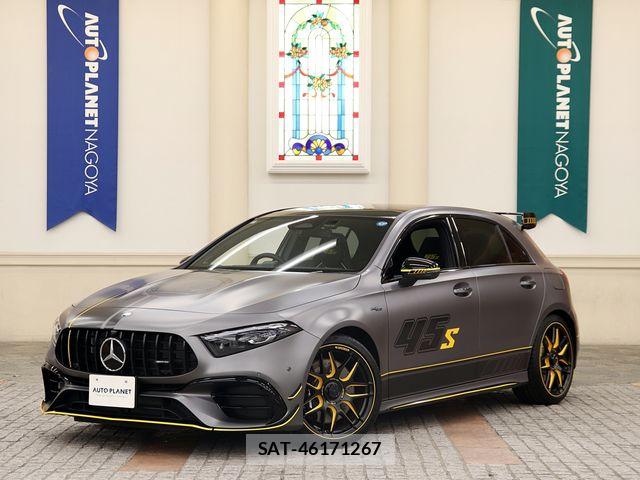 Mercedes Benz A-CLASS 2024-12 7786813-0