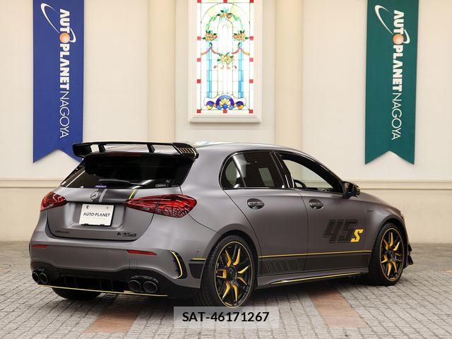 Mercedes Benz A-CLASS 2024-12 7786813-2