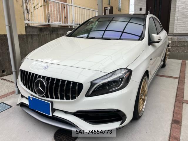 Mercedes Benz A-CLASS 2017-06 7877597-0