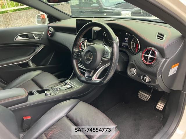 Mercedes Benz A-CLASS 2017-06 7877597-13