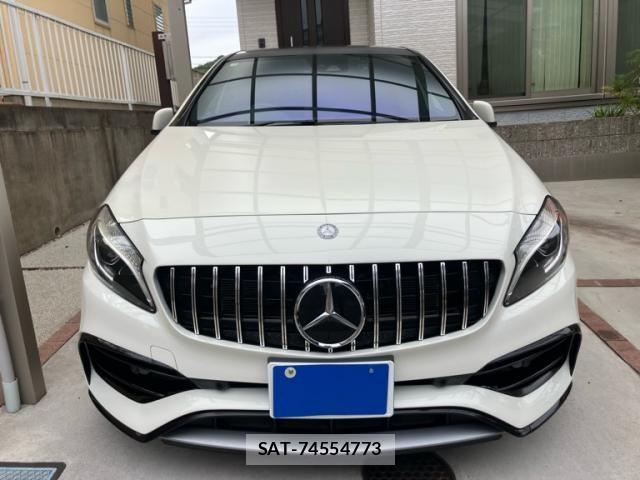 Mercedes Benz A-CLASS 2017-06 7877597-1