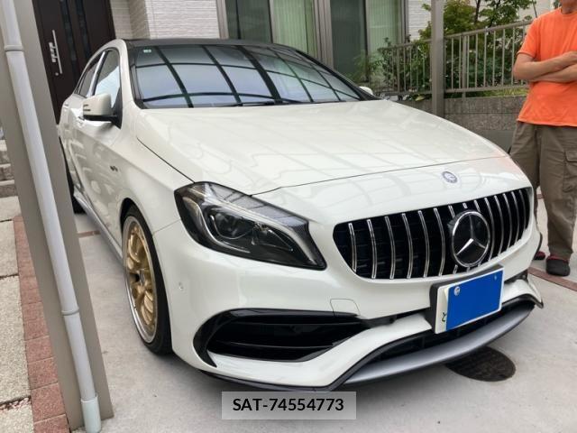 Mercedes Benz A-CLASS 2017-06 7877597-2