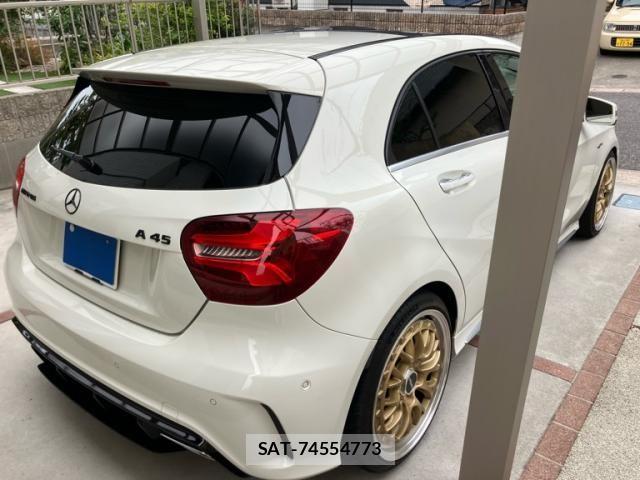Mercedes Benz A-CLASS 2017-06 7877597-3