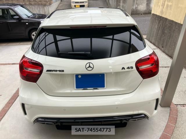 Mercedes Benz A-CLASS 2017-06 7877597-4