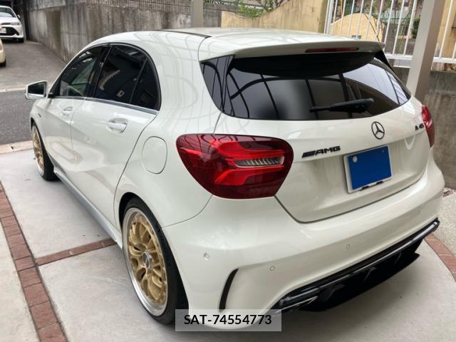 Mercedes Benz A-CLASS 2017-06 7877597-5