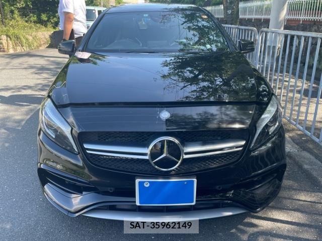 Mercedes Benz A-CLASS 2016-02 7962539-0