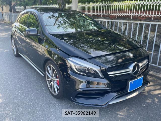 Mercedes Benz A-CLASS 2016-02 7962539-1