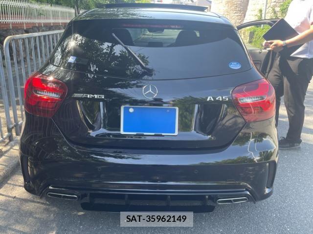 Mercedes Benz A-CLASS 2016-02 7962539-4