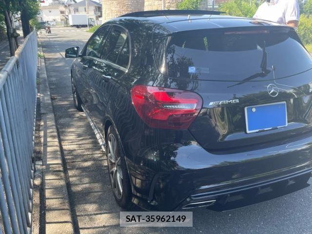 Mercedes Benz A-CLASS 2016-02 7962539-5