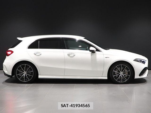 Mercedes Benz A-CLASS 2024-08 7979860-9