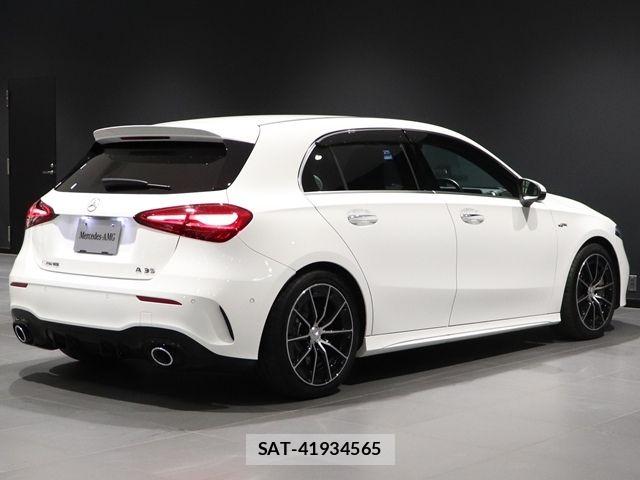 Mercedes Benz A-CLASS 2024-08 7979860-10