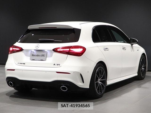 Mercedes Benz A-CLASS 2024-08 7979860-11