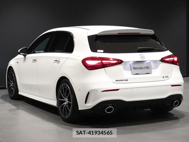 Mercedes Benz A-CLASS 2024-08 7979860-13