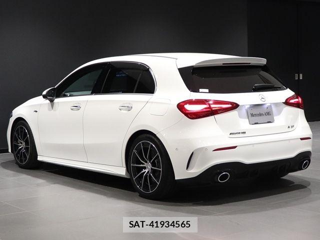 Mercedes Benz A-CLASS 2024-08 7979860-14