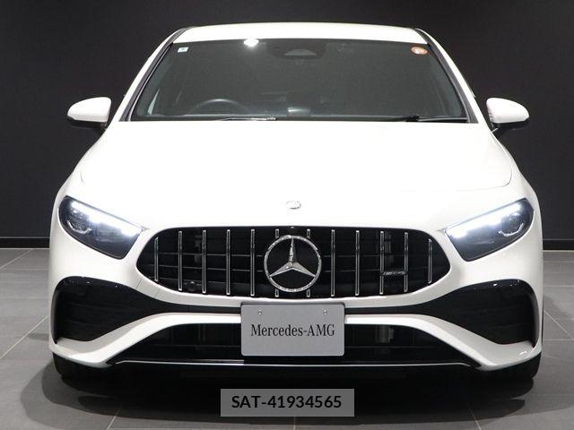 Mercedes Benz A-CLASS 2024-08 7979860-6