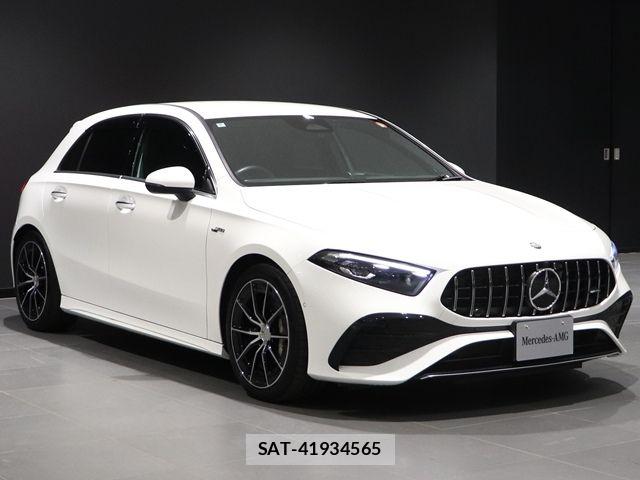 Mercedes Benz A-CLASS 2024-08 7979860-8